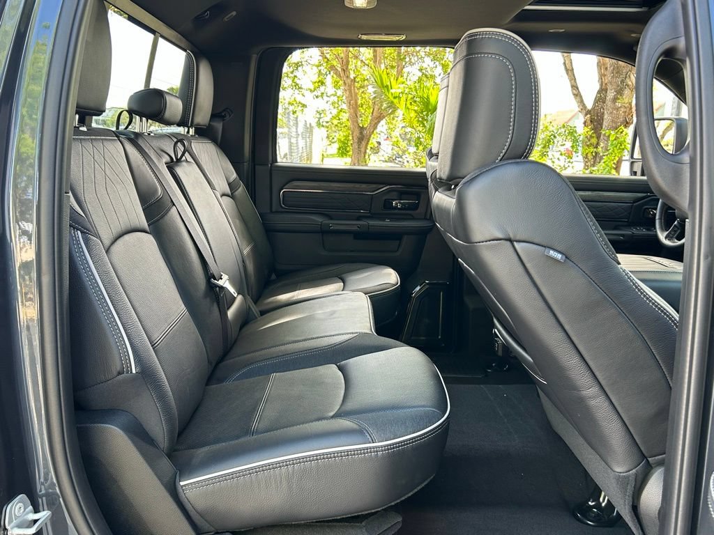 New 2026 RAM 3500 Limited AWD/4WD image 54