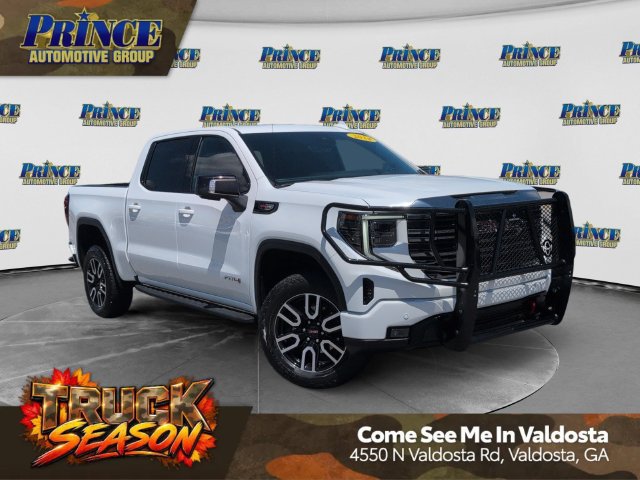 Used 2024 GMC Sierra 1500 AT4 w/ Technology Package