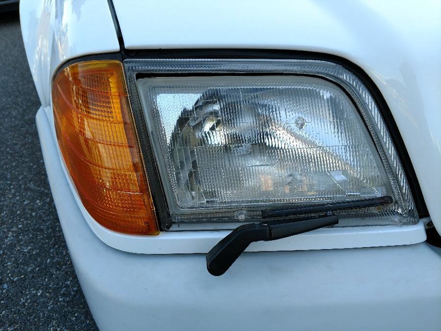 Used 1993 Mercedes-Benz 500 SL image 35