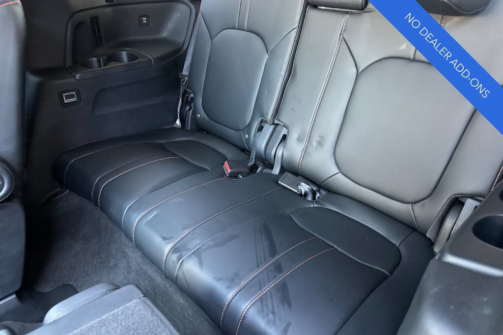 Certified 2025 Honda Pilot TrailSport image 17