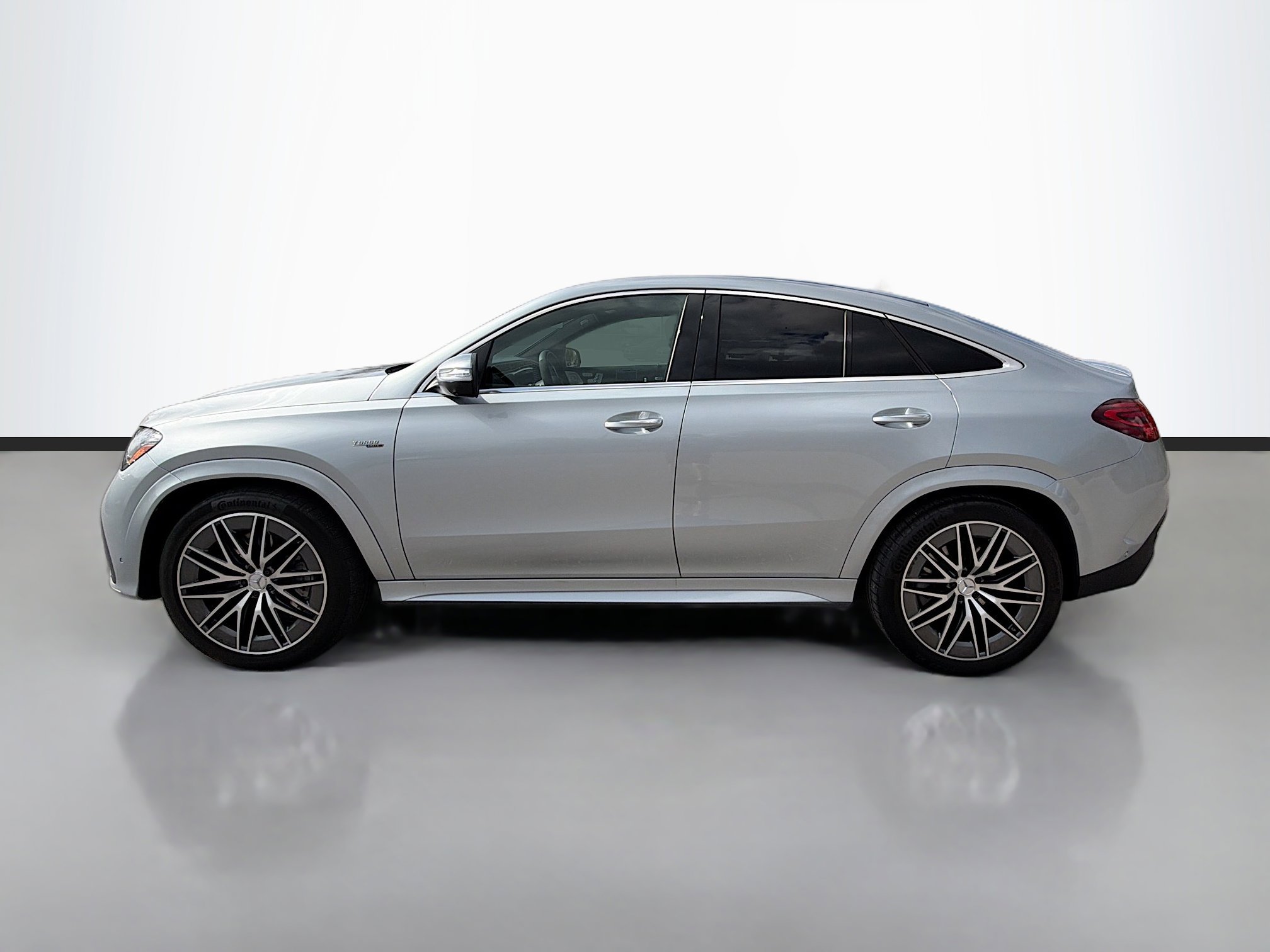 Used 2025 Mercedes-Benz GLE 53 AMG 4MATIC Coupe image 2