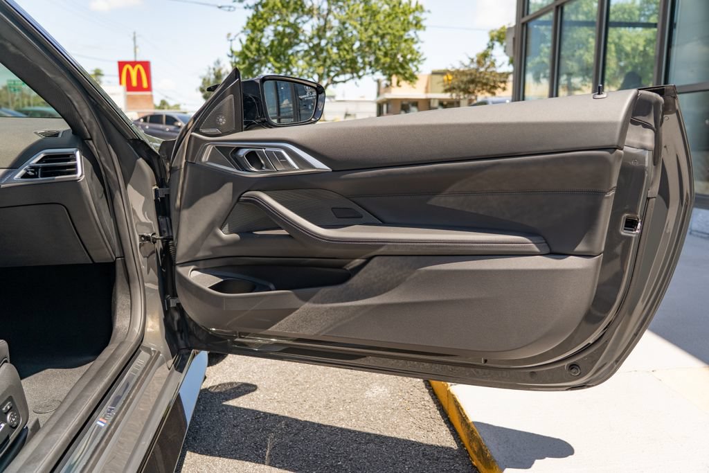 Used 2025 BMW M4 xDrive Competition AWD/4WD image 19