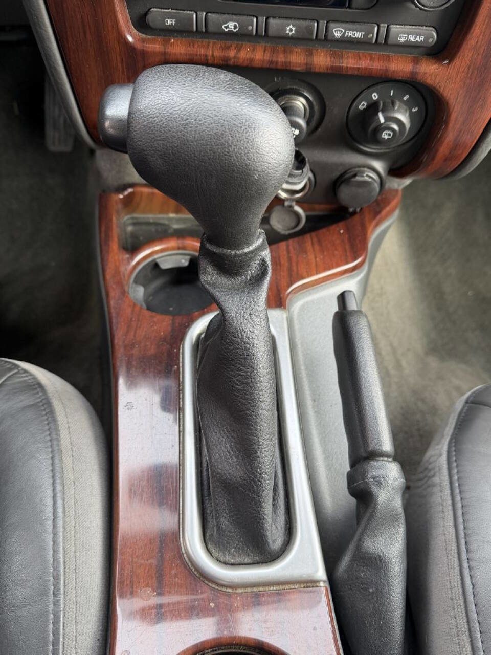 Used 2004 GMC Envoy SLT image 20