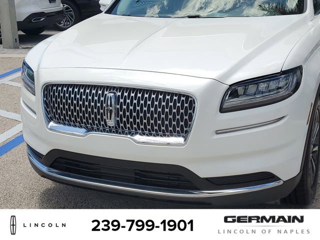 Certified 2023 Lincoln Nautilus AWD w/ Premium Package image 13