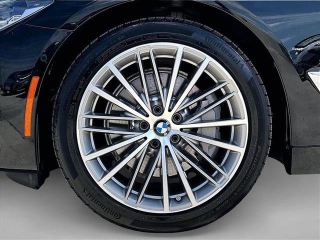 Used 2018 BMW 540i image 10