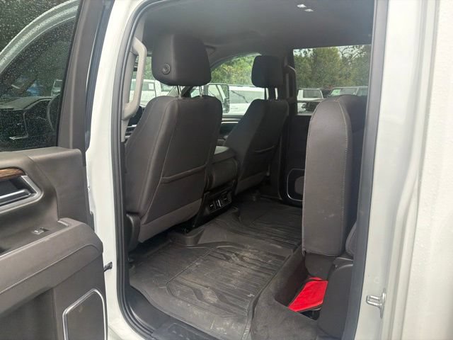 Used 2025 GMC Sierra 2500 SLE w/ SLE Value Package; AWD/4WD image 11