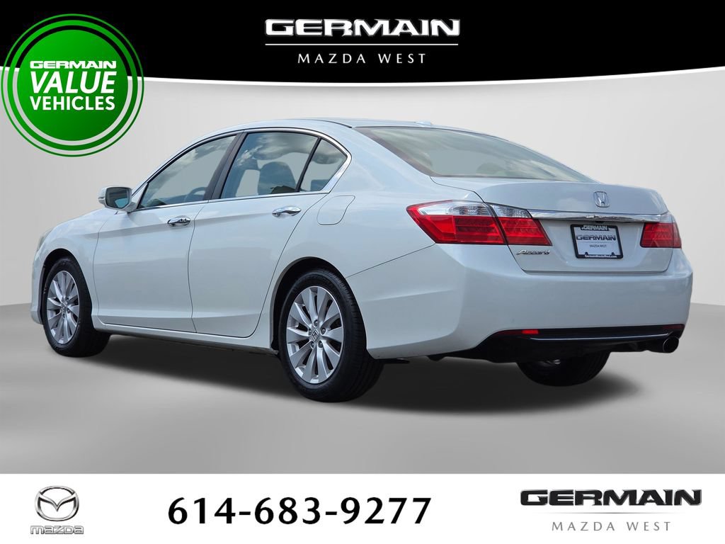 Used 2013 Honda Accord EX-L image 8