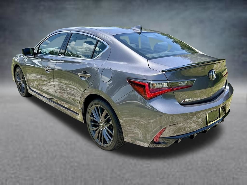Used 2019 Acura ILX FWD image 7