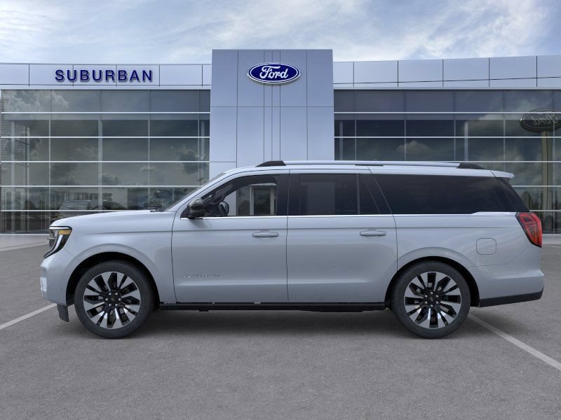New 2026 Ford Expedition Max Platinum w/ Driver's Package AWD/4WD image 3