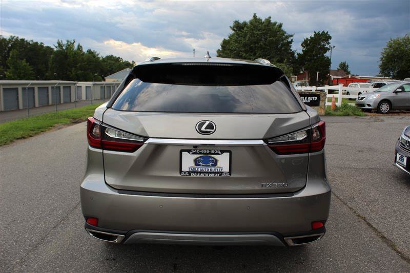 Used 2021 Lexus RX 350 AWD w/ Premium Package image 6