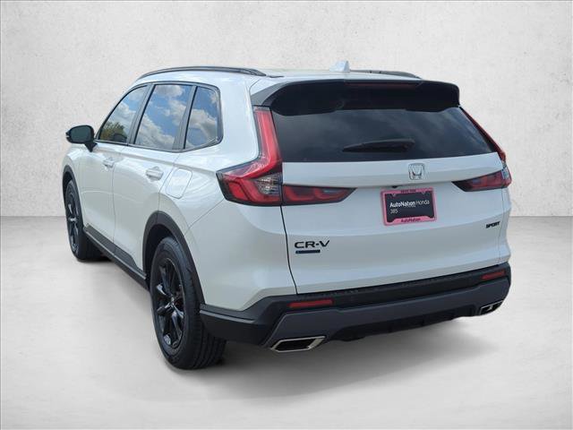 New 2026 Honda CR-V Sport-L image 5