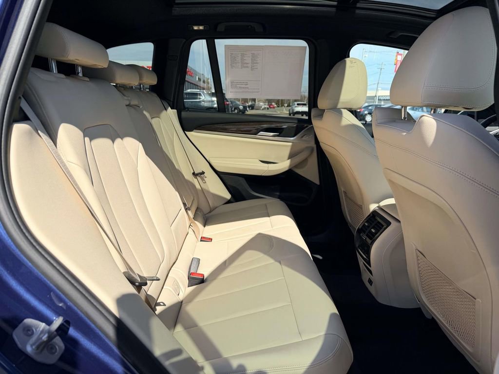 Used 2021 BMW X3 xDrive30i w/ Convenience Package image 14