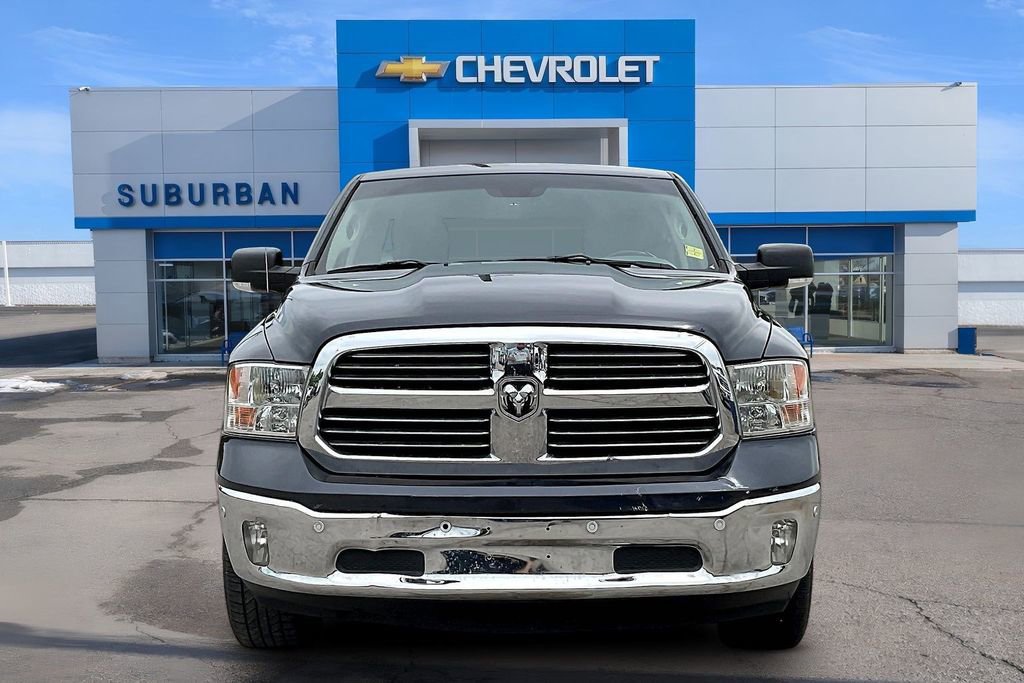 Used 2018 RAM 1500 Big Horn AWD/4WD image 3