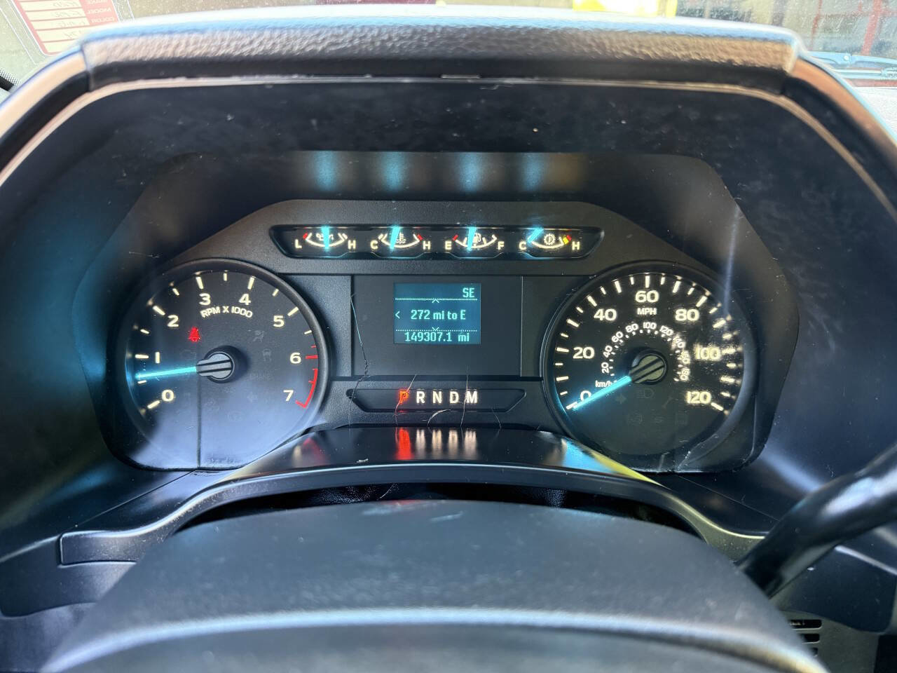 Used 2019 Ford F150 XL w/ Trailer Tow Package RWD image 10