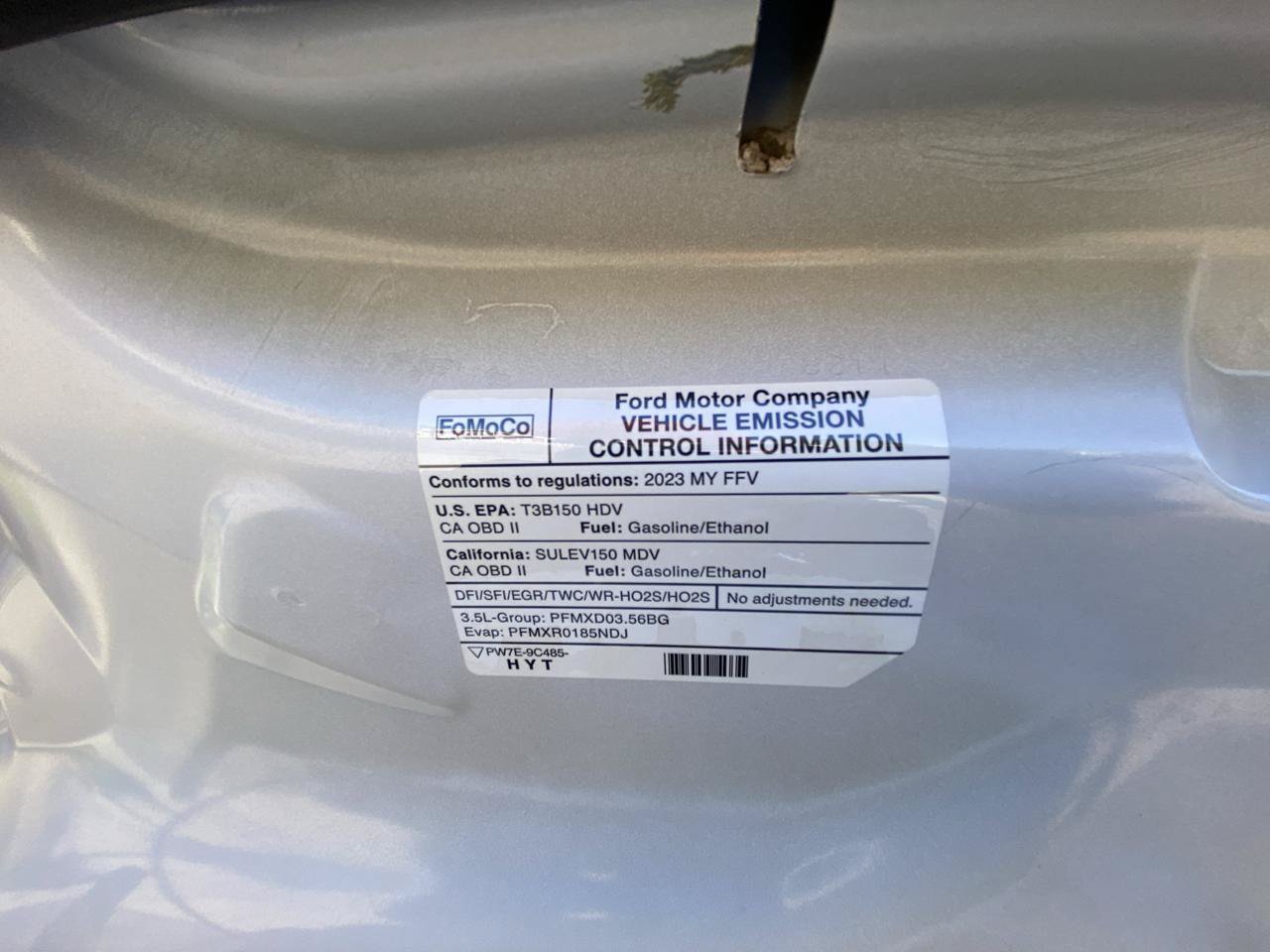 Used 2023 Ford Transit 250 148 High Roof RWD image 40
