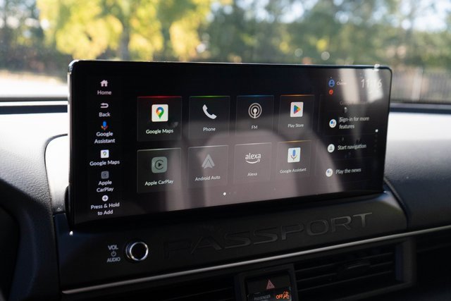 New 2026 Honda Passport RTL image 4