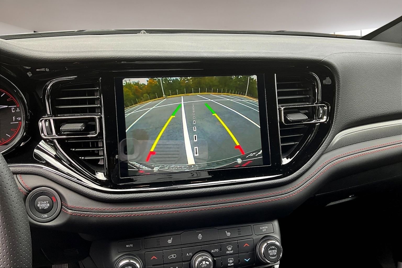 New 2026 Dodge Durango GT w/ Blacktop Package image 18