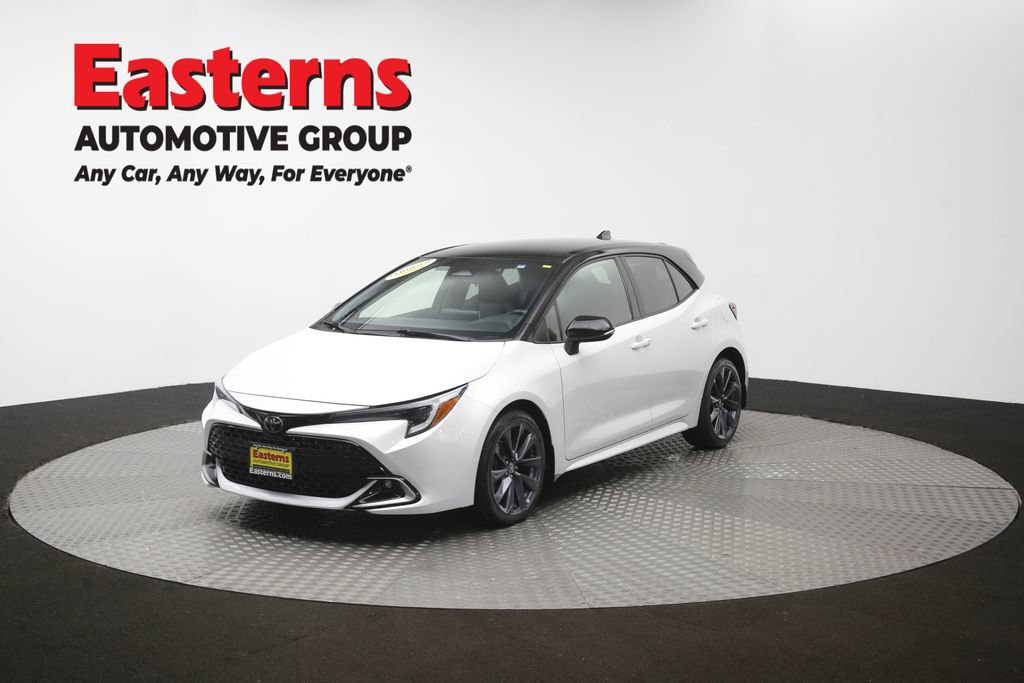 Used 2024 Toyota Corolla XSE FWD image 57