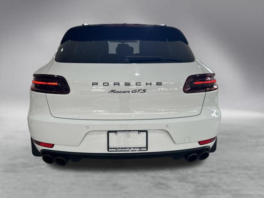 Used 2017 Porsche Macan GTS AWD/4WD image 33