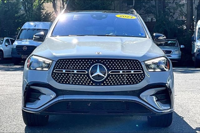 Certified 2024 Mercedes-Benz GLE 450 4MATIC image 2