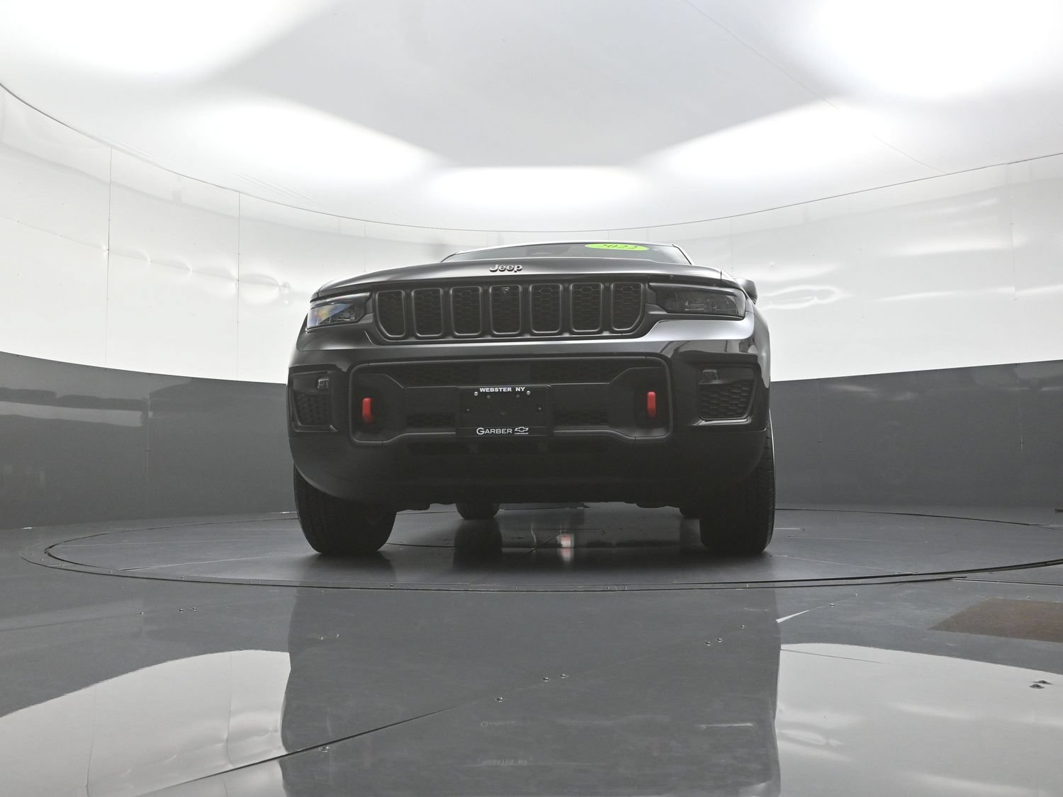 Used 2022 Jeep Grand Cherokee Trailhawk AWD/4WD image 10