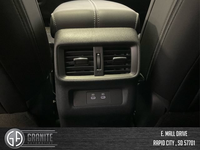 New 2025 Nissan Murano SL AWD/4WD image 21