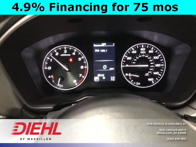 New 2025 Subaru Outback Touring image 28