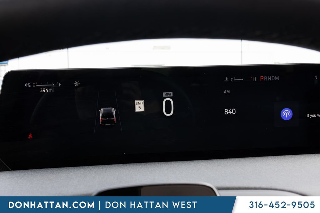 Used 2025 Ford Expedition Max Active AWD/4WD image 6