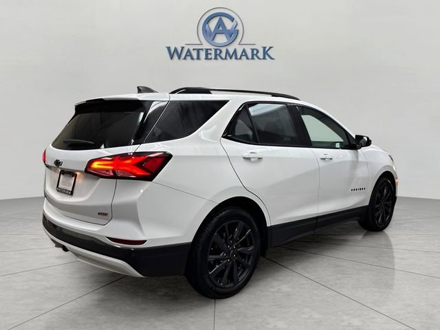 Used 2022 Chevrolet Equinox RS image 5