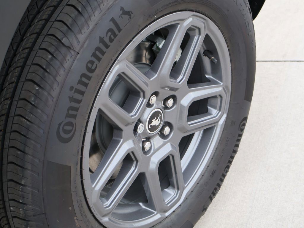 New 2025 Ford Bronco Sport Big Bend w/ Convenience Package image 39