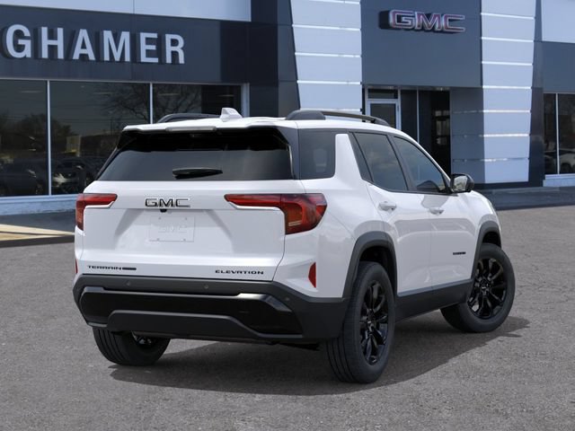 New 2027 GMC Terrain Elevation w/ Elevation Premium Package AWD/4WD image 4