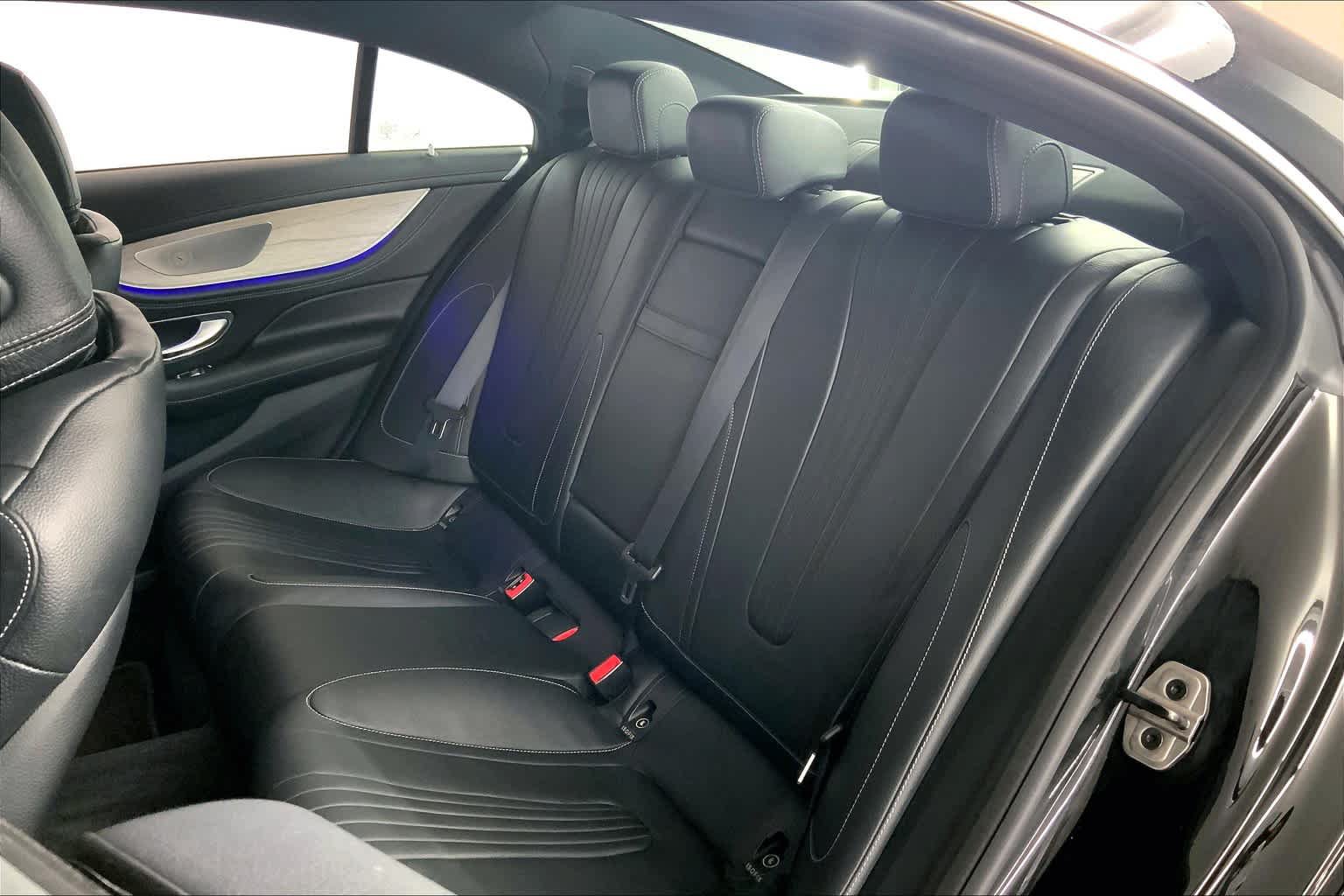Certified 2019 Mercedes-Benz CLS 450 4MATIC image 20