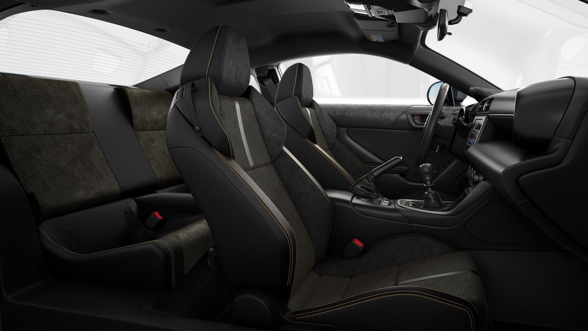 New 2026 Toyota GR86 YUZU Limited image 53