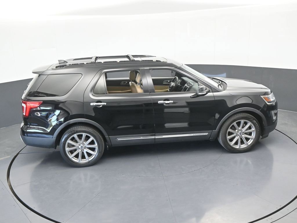 Used 2017 Ford Explorer Limited image 59