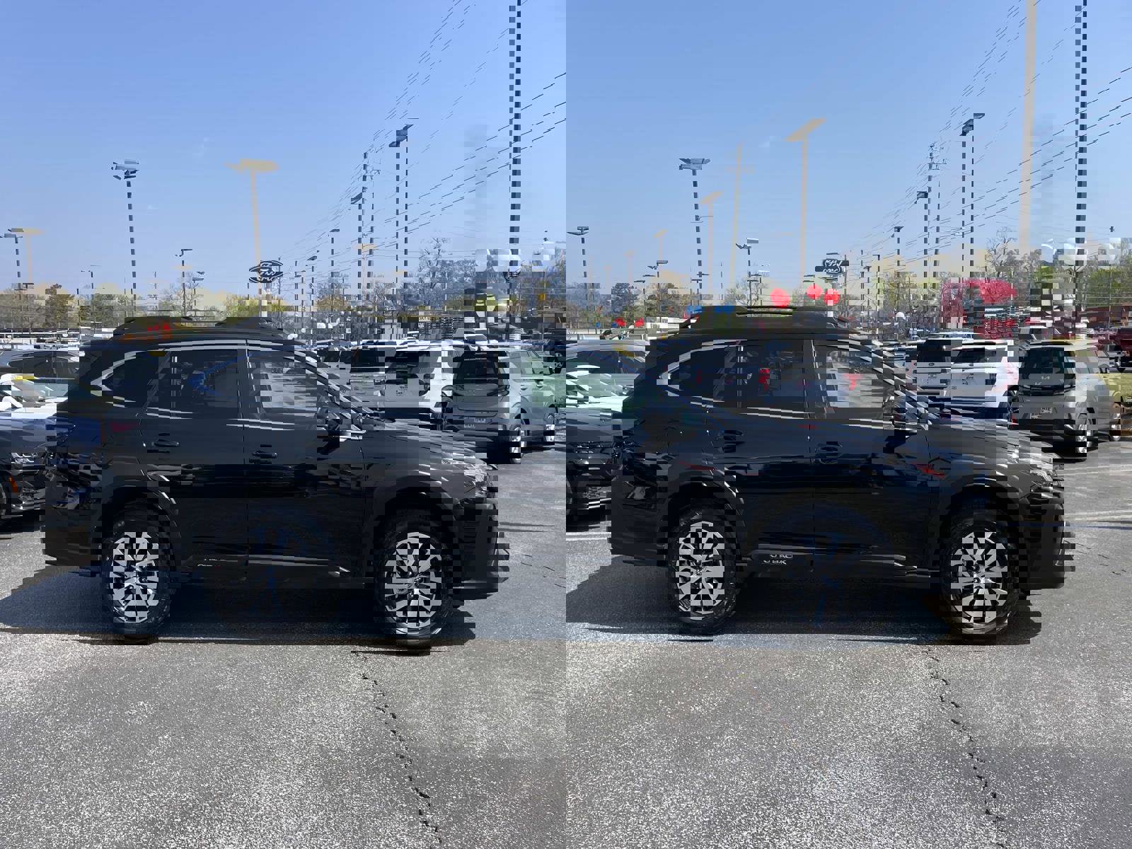 Used 2023 Subaru Outback Premium image 2