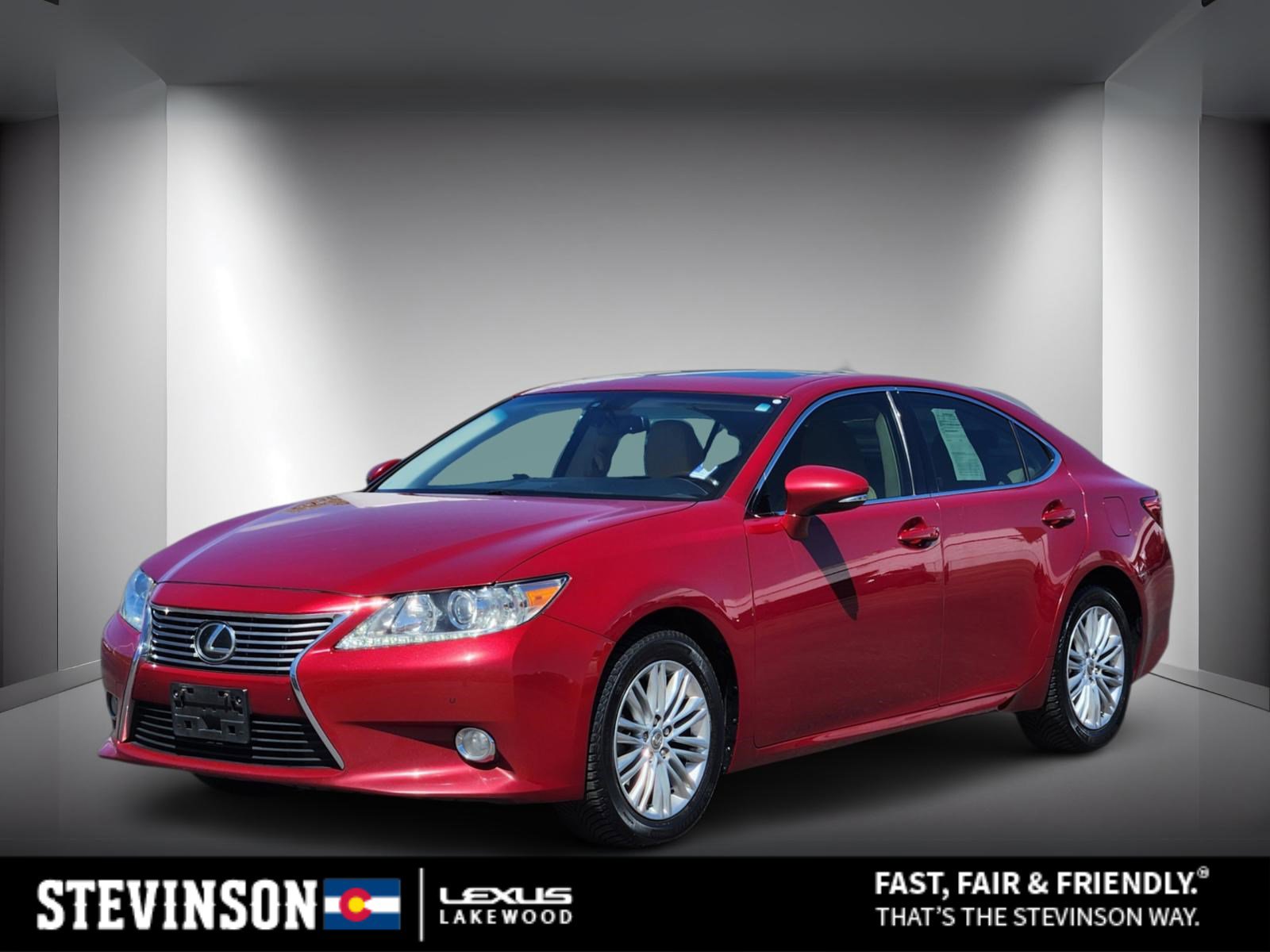 Used 2015 Lexus ES 350 w/ Premium Package