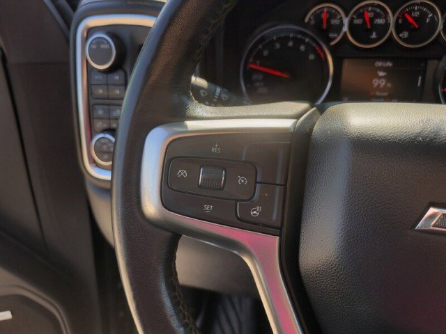 Used 2020 Chevrolet Silverado 1500 RST image 17