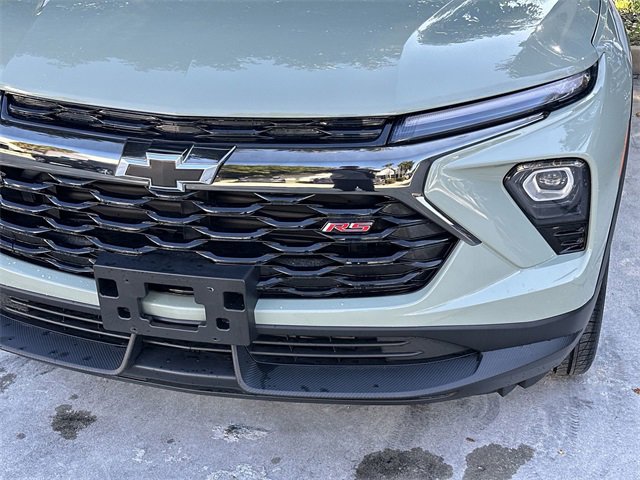 Certified 2024 Chevrolet TrailBlazer RS w/ Convenience Package image 23