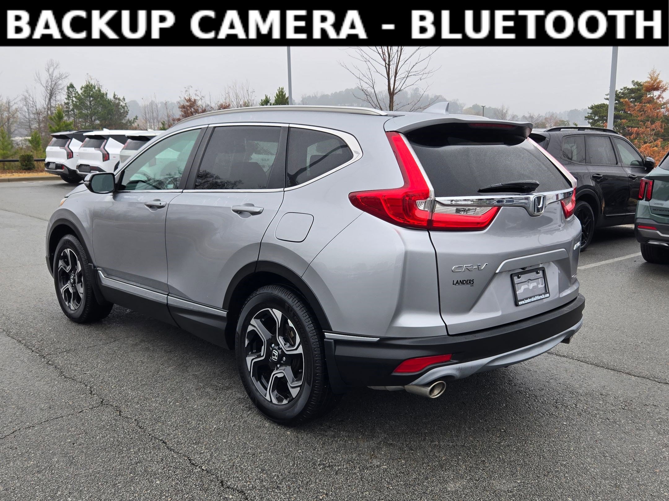 Used 2018 Honda CR-V Touring image 5