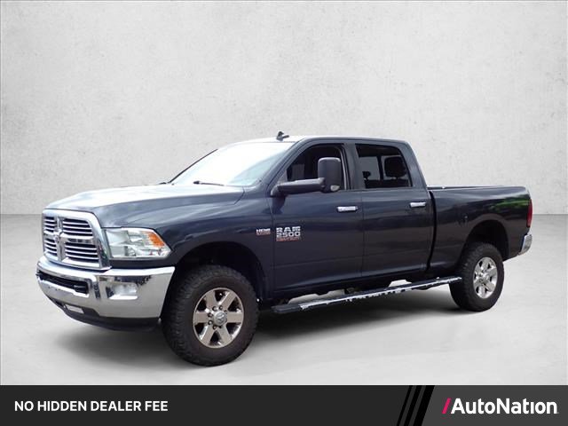 Used 2015 RAM 2500 Big Horn AWD/4WD video 1