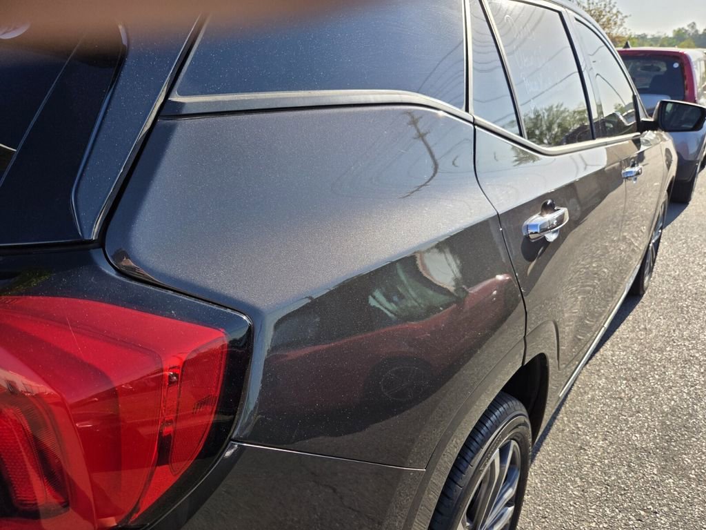 Used 2019 GMC Terrain Denali w/ Driver Alert Package II image 5