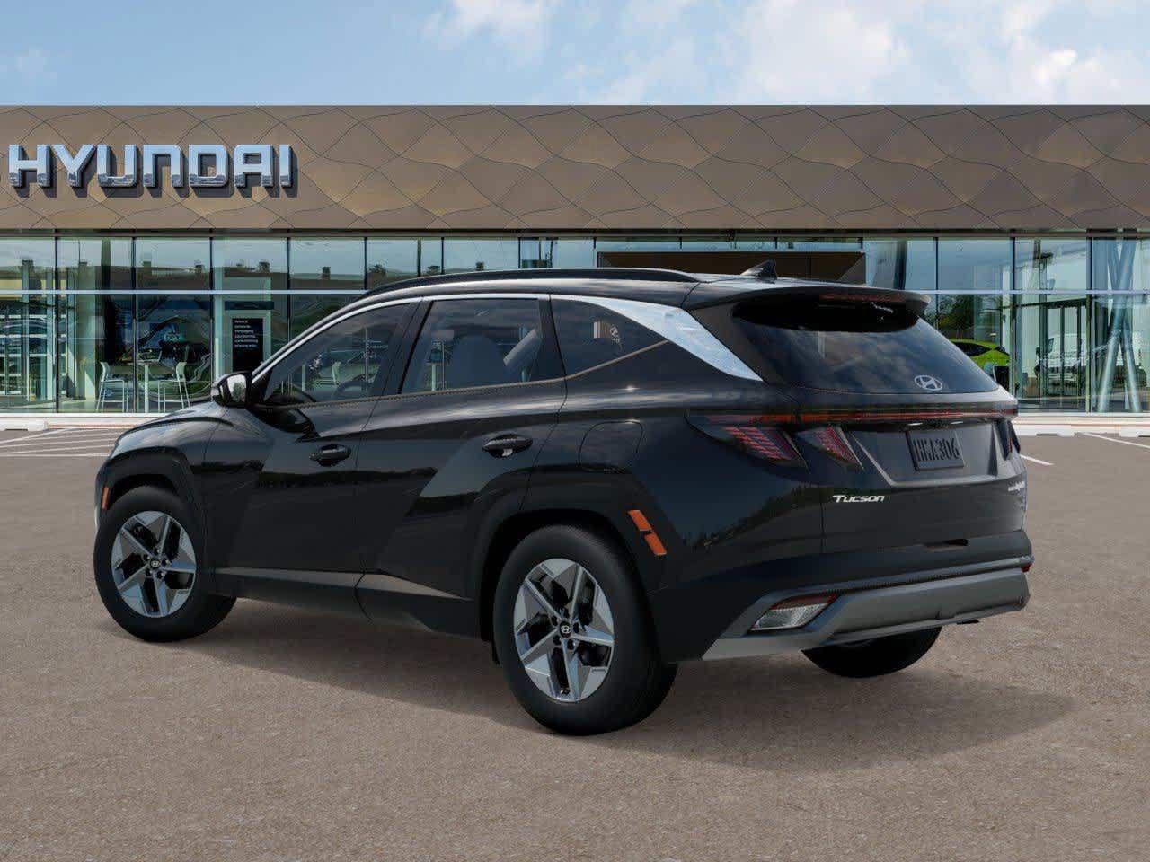 New 2026 Hyundai Tucson SEL w/ Tow & Go Package AWD/4WD image 5