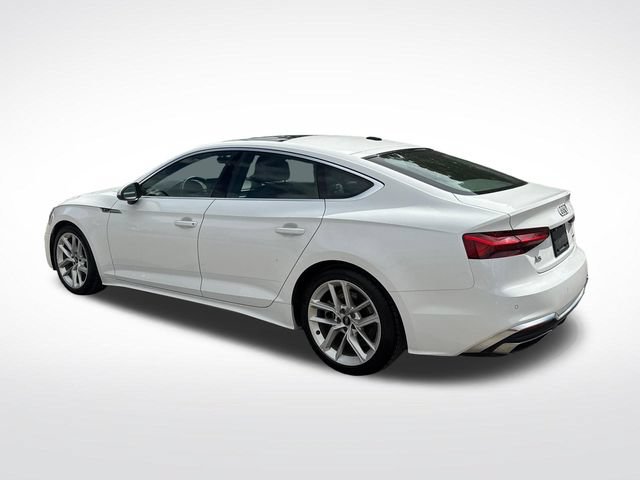Used 2024 Audi A5 2.0T Premium Plus AWD/4WD image 3