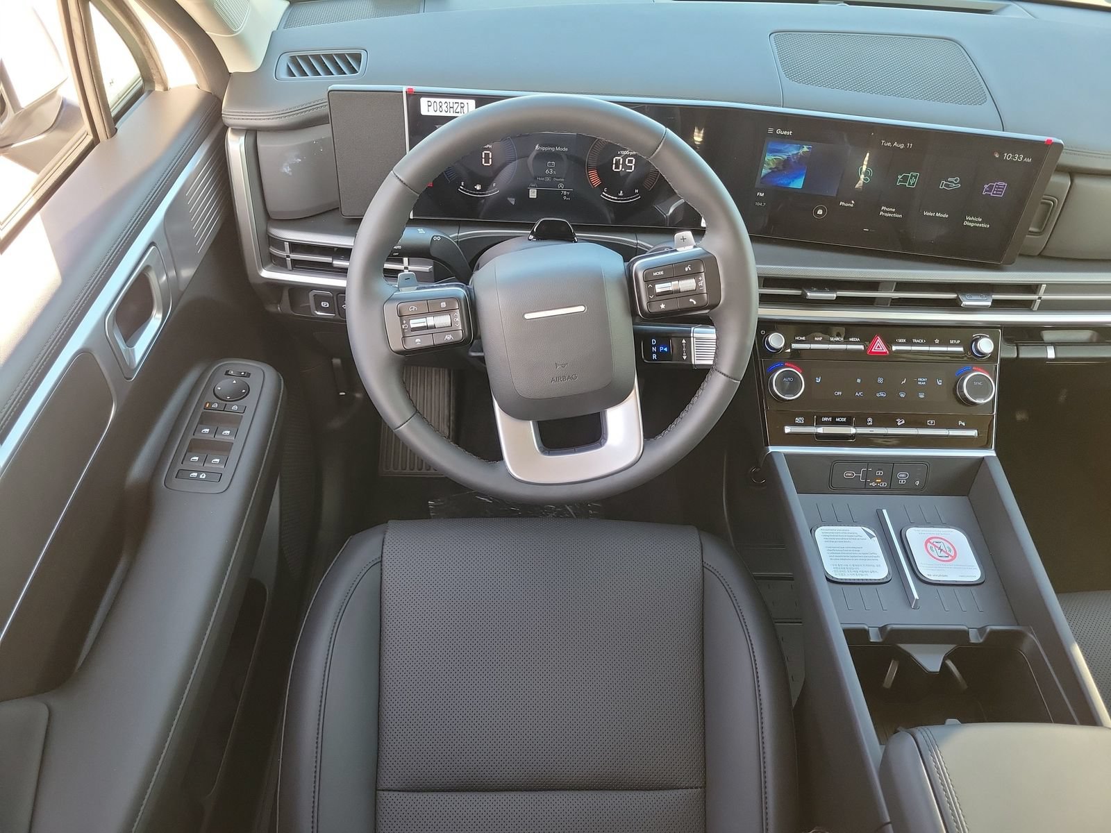 New 2026 Hyundai Santa Fe SEL FWD image 7