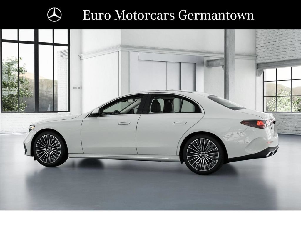 New 2027 Mercedes-Benz E 450 4MATIC Sedan image 32