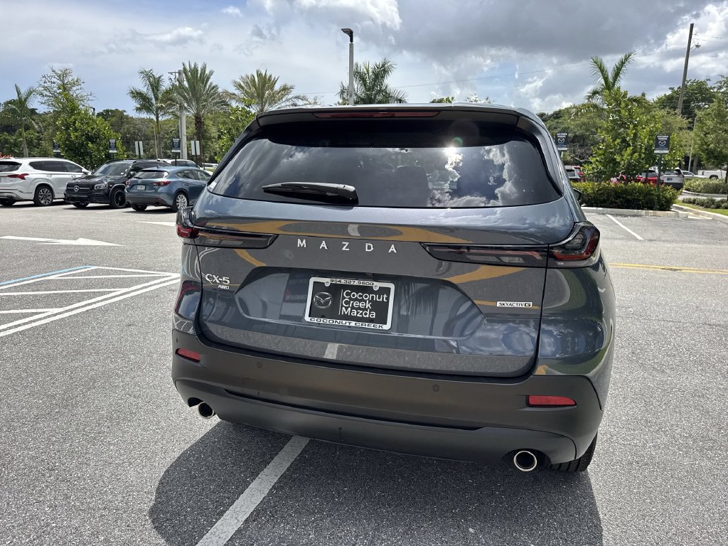 New 2026 MAZDA CX-5 Select AWD/4WD image 25