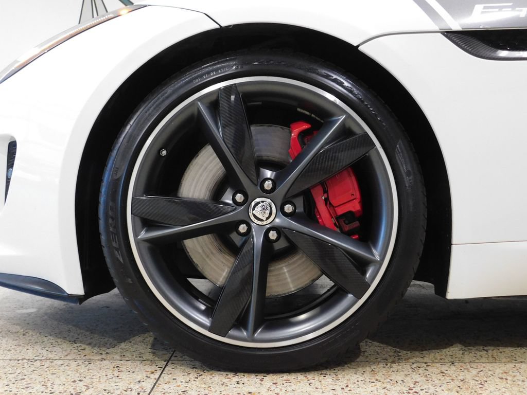 Used 2014 Jaguar F-TYPE S RWD image 38