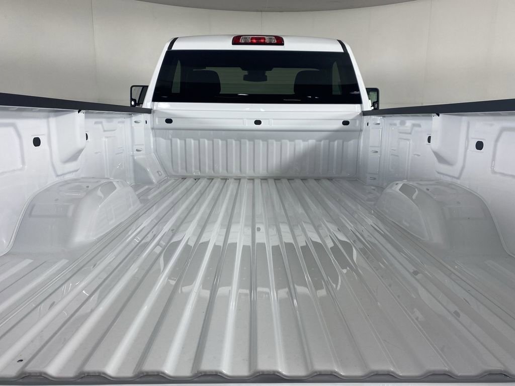 New 2025 GMC Sierra 2500 Pro w/ 1SA Pro Safety Plus Package image 25