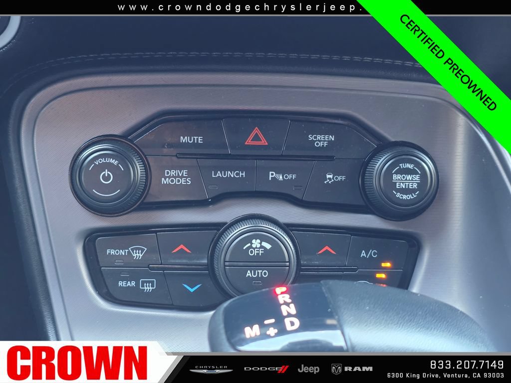 Certified 2023 Dodge Challenger R/T Scat Pack RWD image 23