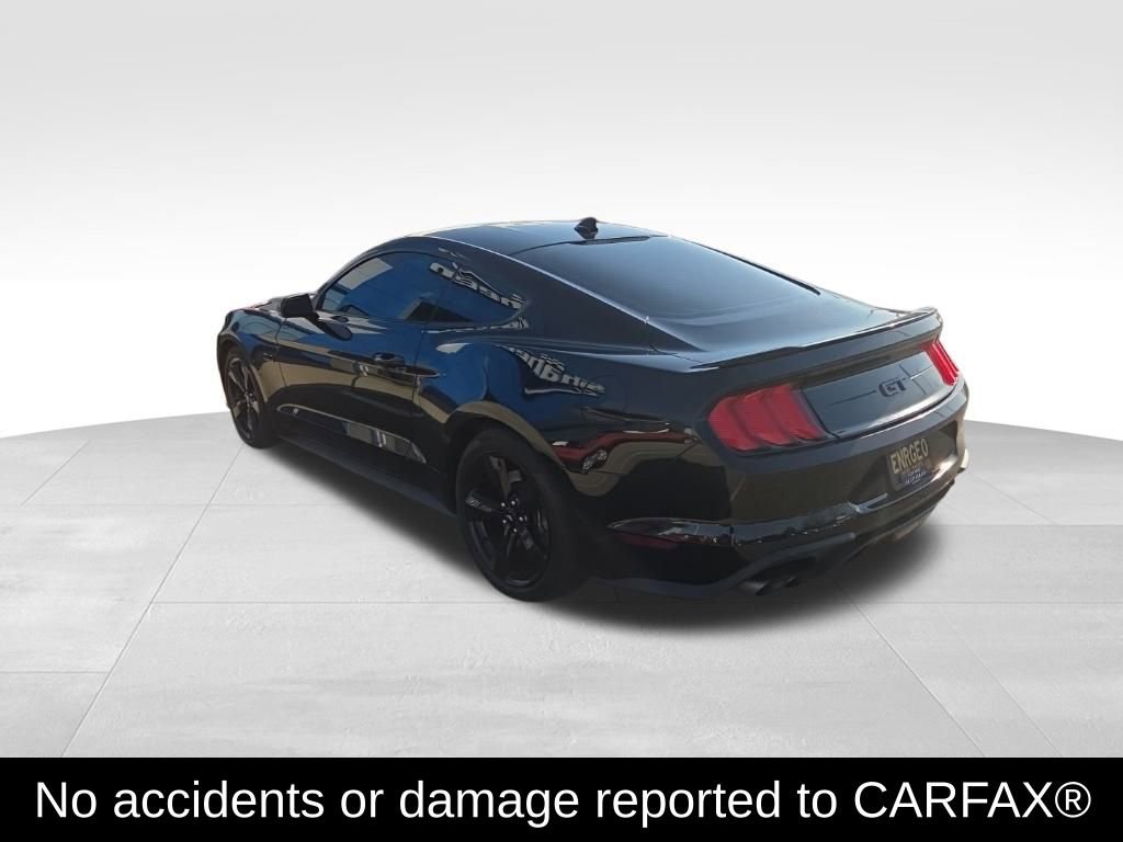 Used 2022 Ford Mustang GT w/ Equipment Group 301A image 4